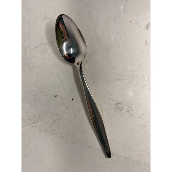 Vtg Reed & Barton DENMARK Silverplate Replacement Teaspoon - Picture 5 of 5